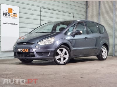 Ford S-Max 1.8 TDCi Trend 7L