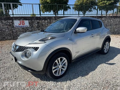 Nissan Juke 1.5 dCi Tekna