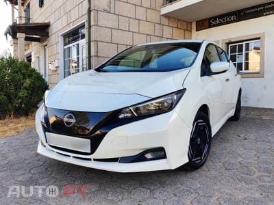 Nissan Leaf 40 kWh ACENTA