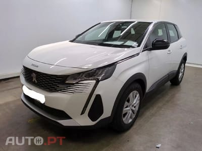 Peugeot 3008 PureTech 130 Stop & Start GPF EAT8 Active