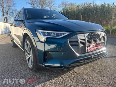 Audi E-Tron 55 quattro Advanced
