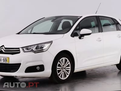 Citroen C4 1.6 BlueHDi Live