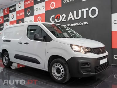 Peugeot Partner XL 1.5 BLUEHDI 100CV