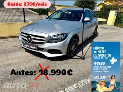 Mercedes-Benz C 200 d