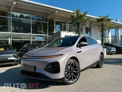 XPeng G6 80.8 kWh AWD Performance