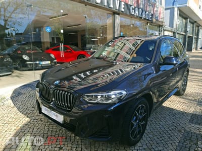 BMW X3 30 e xDrive Pack M