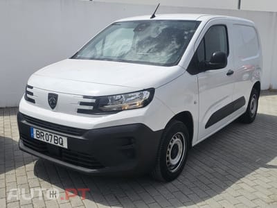 Peugeot Partner 1.5 BlueHDi Premium Standard