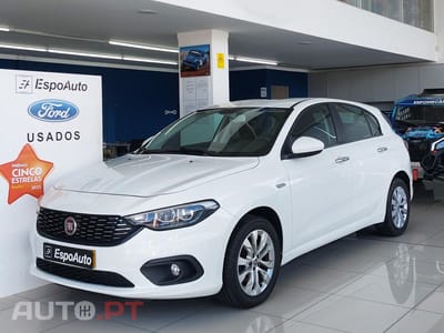 Fiat Tipo 1.3 M-Jet Lounge