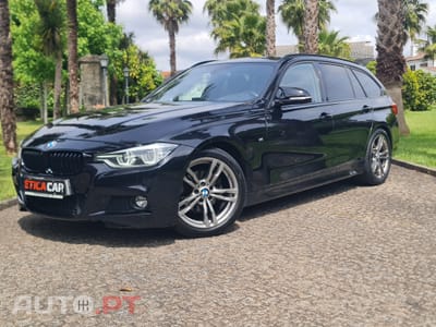 BMW 318 d Pack M Auto