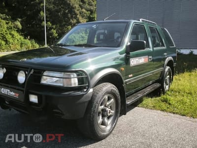 Opel Frontera other_Outro