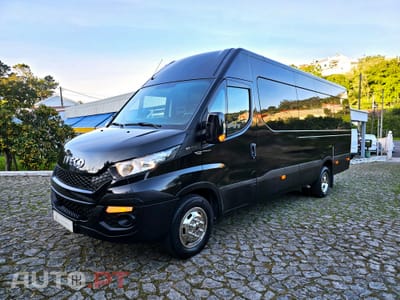 Iveco Daily 3.0 HPT 35C15HV 4100