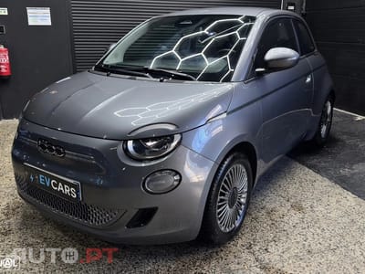 Fiat 500e 42 kWh Icon
