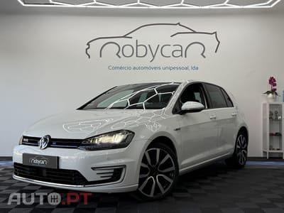 Volkswagen Golf 1.4 GTE Plug-in