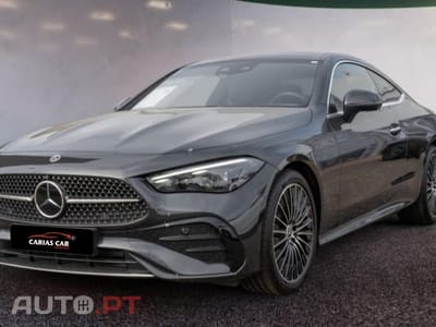 Mercedes-Benz CLE 220 d Coupe 9G-TRONIC Edition AMG Line