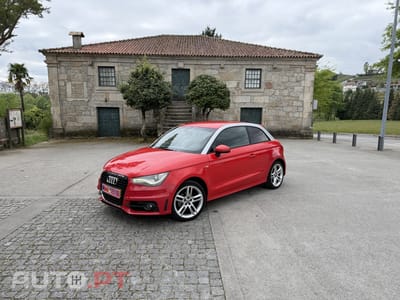 Audi A1 1.6 TDI S-line