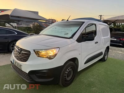 Opel Combo 1.5 CDTi L1H1 Edition Plus