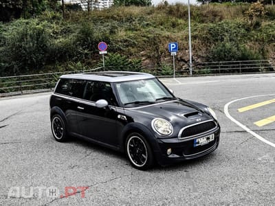 MINI Clubman Cooper S Hampton