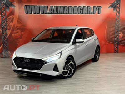 Hyundai i20 1.0 T-GDI Style+Green