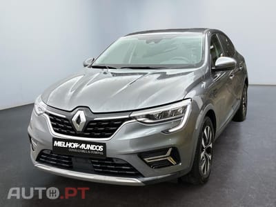 Renault Arkana E-Tech Evolution