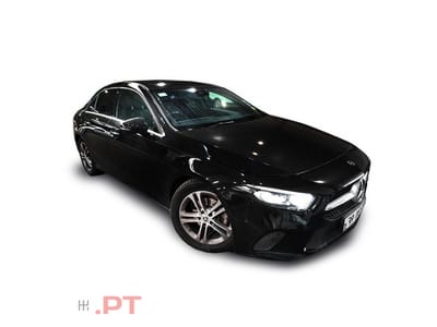 Mercedes-Benz A 180 D LIMOUSINE STYLE LINE