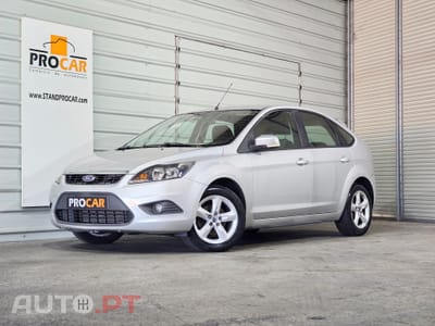 Ford Focus 1.6 TDCI Titanium