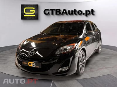 Mazda 3 1.6 CD Diesel Sport 