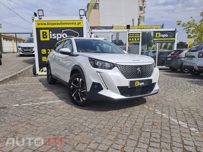 Peugeot E-2008 50 kWh Allure Pack
