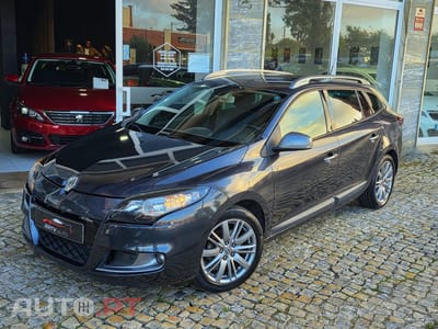 Renault Mégane Sport Tourer 1.5 dCi GT Line CO2 Champion
