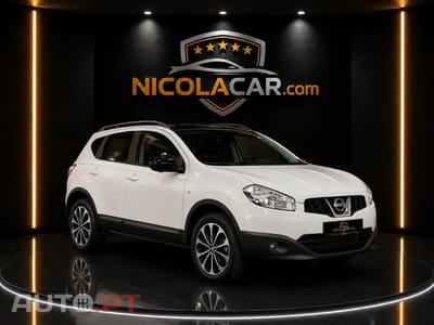 Nissan Qashqai 1.5 dCi Tekna