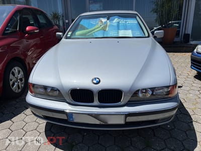 BMW 520 i