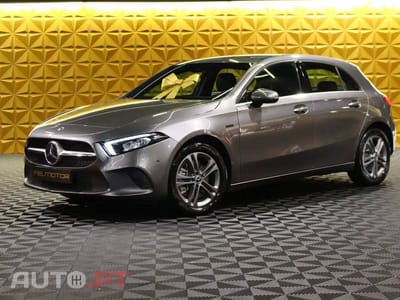Mercedes-Benz A 250 e Progressive