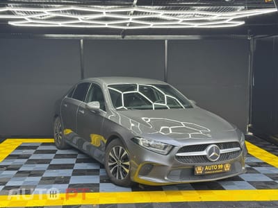 Mercedes-Benz A 180 d Business Solutions