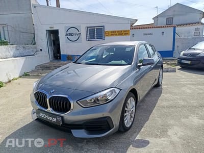 BMW 116 d Line Sport Auto