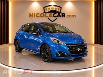 Peugeot 208 1.6 BlueHDi Allure