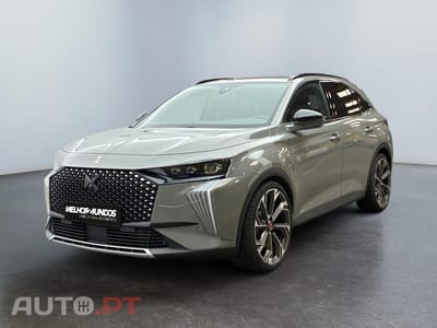 DS DS7 E-Tense Performance Line+ EAT8