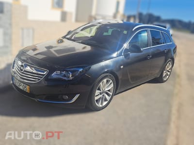 Opel Insignia Sports Tourer Cosmo