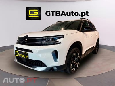 Citroen C5 Aircross Shine PureTech EAT8