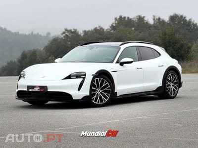 Porsche Taycan 4S