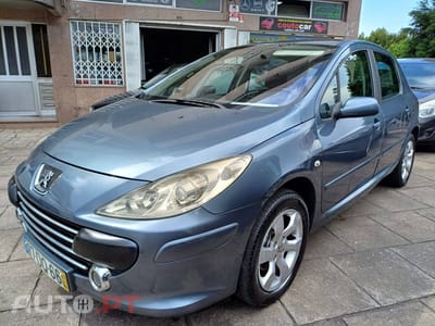 Peugeot 307 1.6 HDi Executive