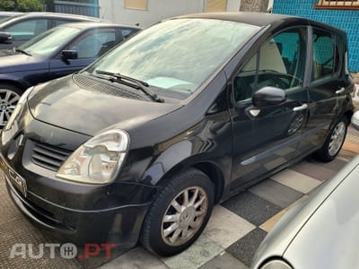 Renault Modus 1.5 DCI