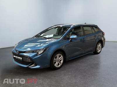 Toyota Corolla Touring Sports 2.0 Hybrid MY22 Dynamic Business