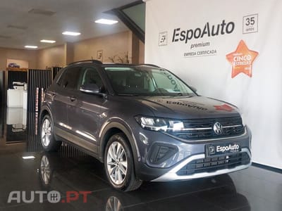 Volkswagen T-Cross 1.0 TSI Urban DSG