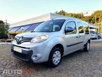 Renault Kangoo Express Combi Fase II 1.5 dCi Maxi Business