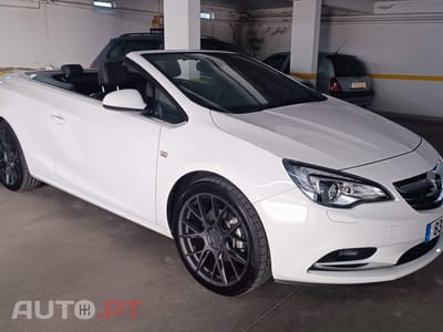 Opel Cascada 1.6 TURBO