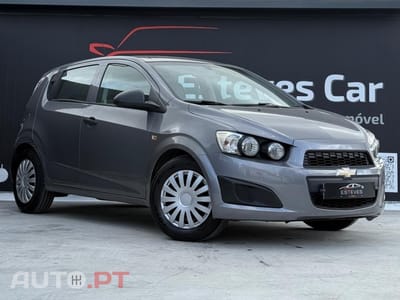 Chevrolet Aveo 1.2