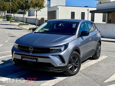 Opel Grandland 1.5 CDTI Business AT
