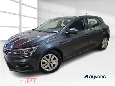 Renault Mégane 1.5 Blue dCi Equilibre