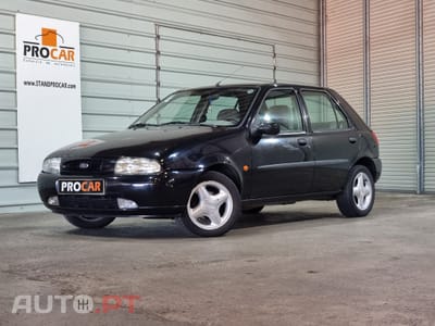 Ford Fiesta 1.25 Edition