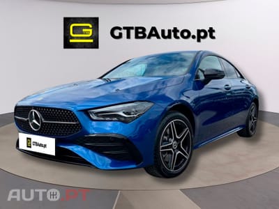 Mercedes-Benz CLA 250 I.V.A DEDUTIVEL e AMG Advanced 