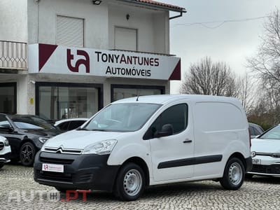 Citroen Berlingo 1.6 HDi L1 Club 3L
